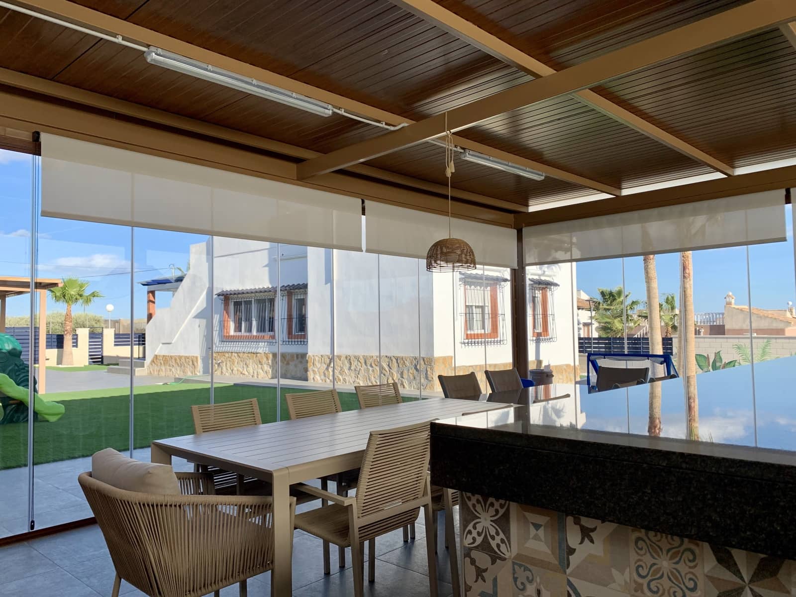 3 soverom Villa til salgs i Gea y Truyols med svømmebasseng garasje - € 319 000 (Ref: 9691419)