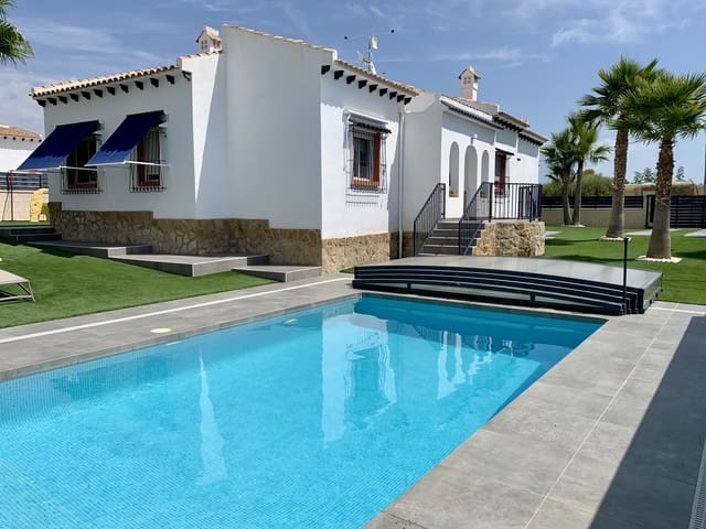 3 bedroom Villa for sale in Gea y Truyols with pool garage - € 319,000 (Ref: 9691419)