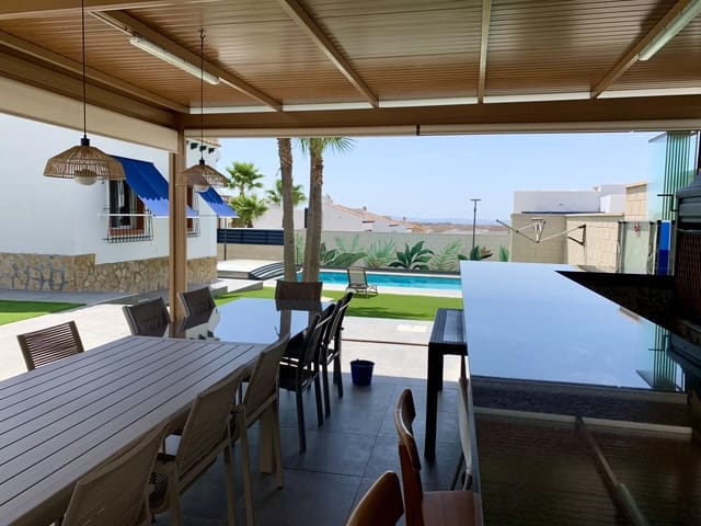 3 slaapkamer Villa te koop in Gea y Truyols, Murcia stad met zwembad garage - € 319.000 (Ref: 9691419)