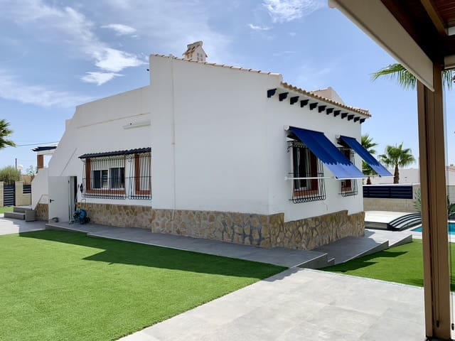 3 slaapkamer Villa te koop in Gea y Truyols, Murcia stad met zwembad garage - € 319.000 (Ref: 9691419)