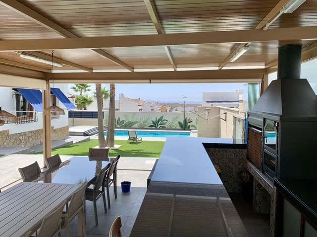 3 slaapkamer Villa te koop in Gea y Truyols, Murcia stad met zwembad garage - € 319.000 (Ref: 9691419)