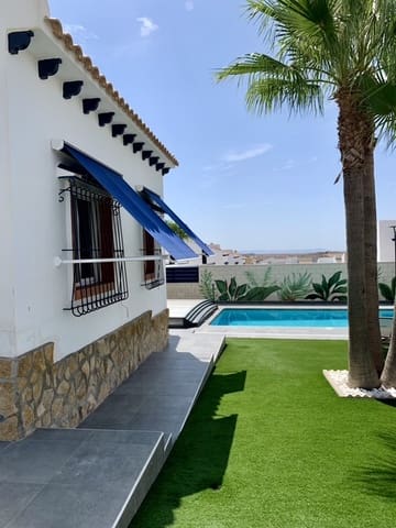 3 slaapkamer Villa te koop in Gea y Truyols, Murcia stad met zwembad garage - € 319.000 (Ref: 9691419)