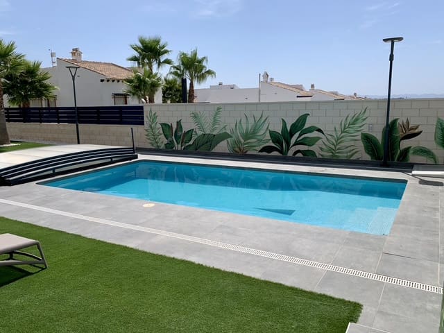 3 bedroom Villa for sale in Gea y Truyols with pool garage - € 319,000 (Ref: 9691419)