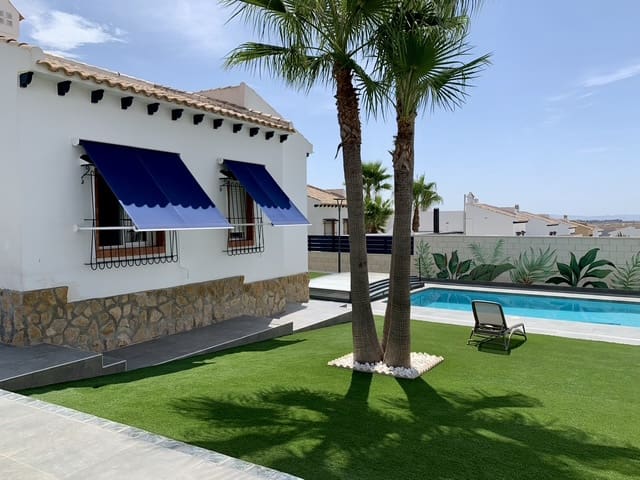 3 bedroom Villa for sale in Gea y Truyols with pool garage - € 319,000 (Ref: 9691419)