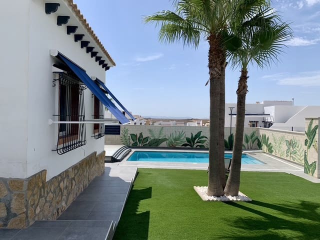 3 slaapkamer Villa te koop in Gea y Truyols, Murcia stad met zwembad garage - € 319.000 (Ref: 9691419)