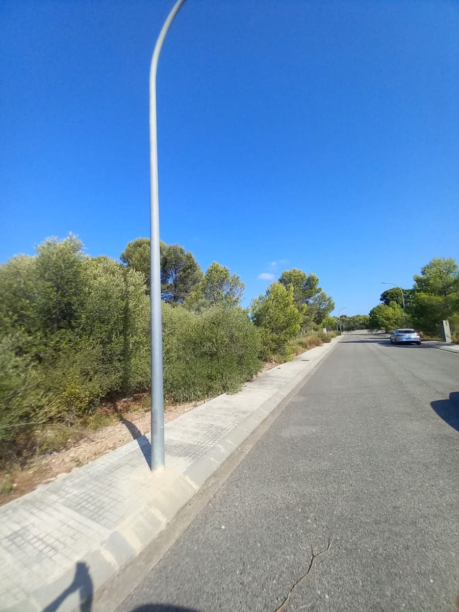 Undeveloped Land for sale in Mont-roig del Camp - € 165,000 (Ref: 10004674)