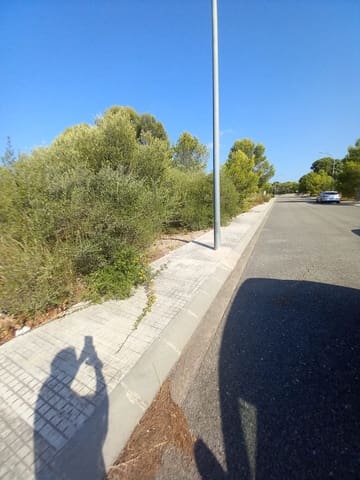 Undeveloped Land for sale in Mont-roig del Camp - € 165,000 (Ref: 10004674)