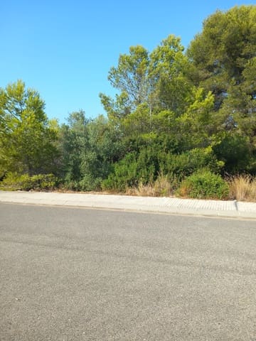 Undeveloped Land for sale in Mont-roig del Camp - € 165,000 (Ref: 10004674)