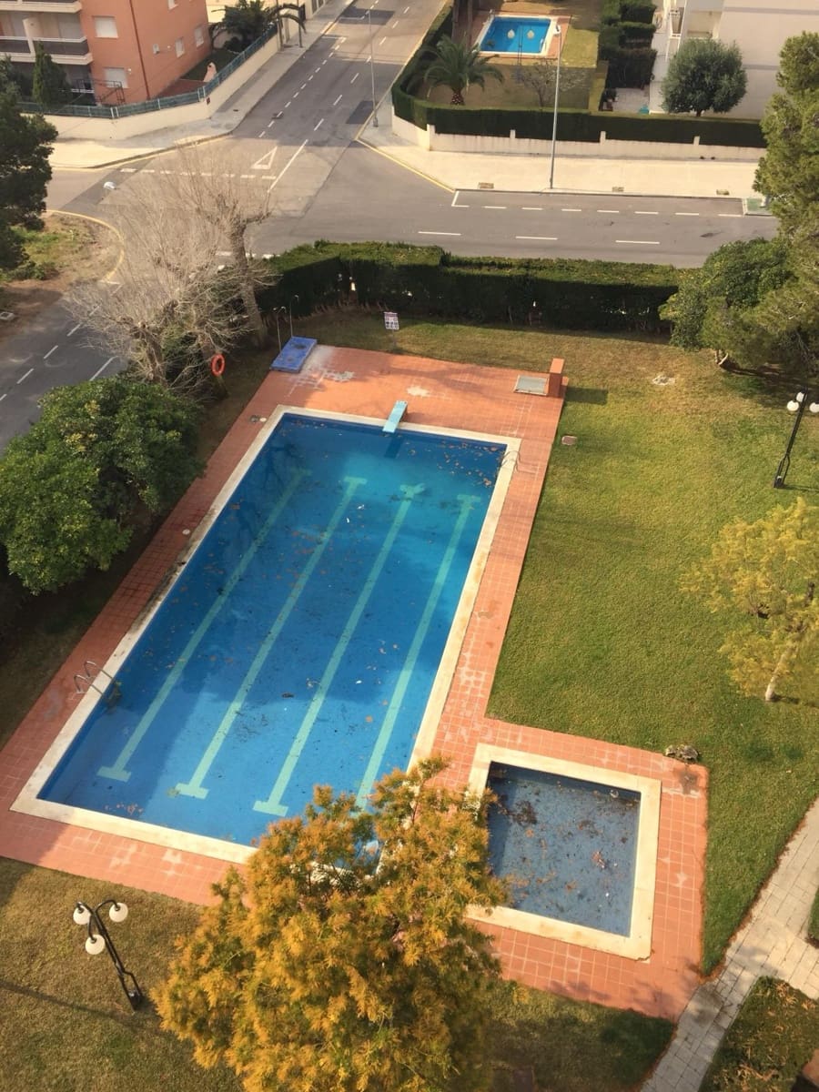 2 bedroom Beach Apartment for sale in Miami Playa / Miami Platja with pool - € 195,000 (Ref: 10111834)