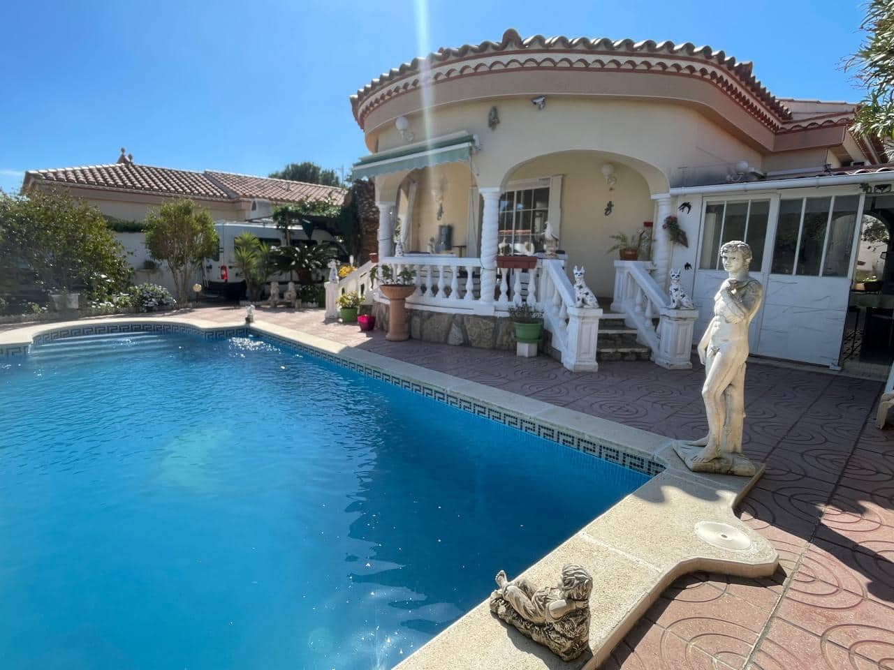 3 Zimmer Haus zu verkaufen in Miami Playa / Miami Platja mit Pool Garage - 360.000 € (Ref: 9946673)