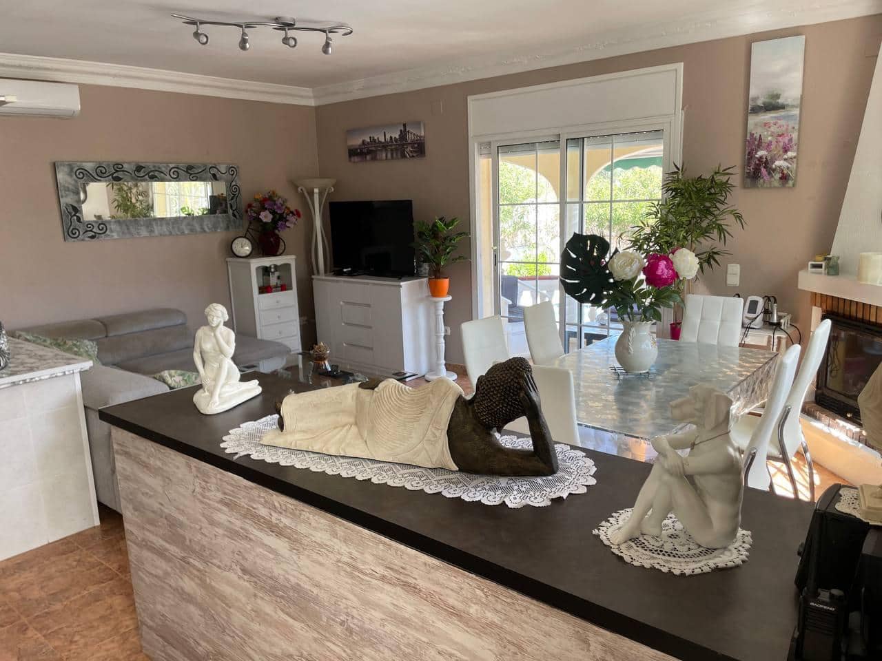3 Zimmer Haus zu verkaufen in Miami Playa / Miami Platja mit Pool Garage - 360.000 € (Ref: 9946673)