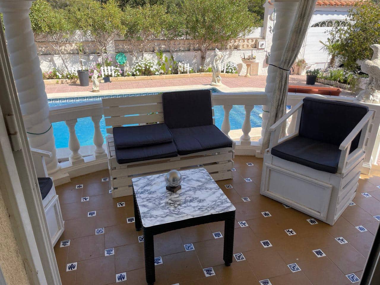3 Zimmer Haus zu verkaufen in Miami Playa / Miami Platja mit Pool Garage - 360.000 € (Ref: 9946673)