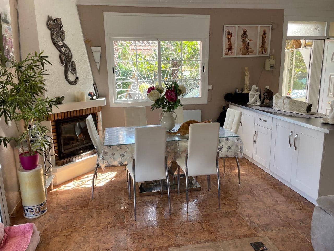 3 Zimmer Haus zu verkaufen in Miami Playa / Miami Platja mit Pool Garage - 360.000 € (Ref: 9946673)