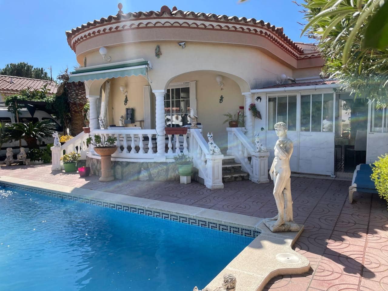 3 Zimmer Haus zu verkaufen in Miami Playa / Miami Platja mit Pool Garage - 360.000 € (Ref: 9946673)