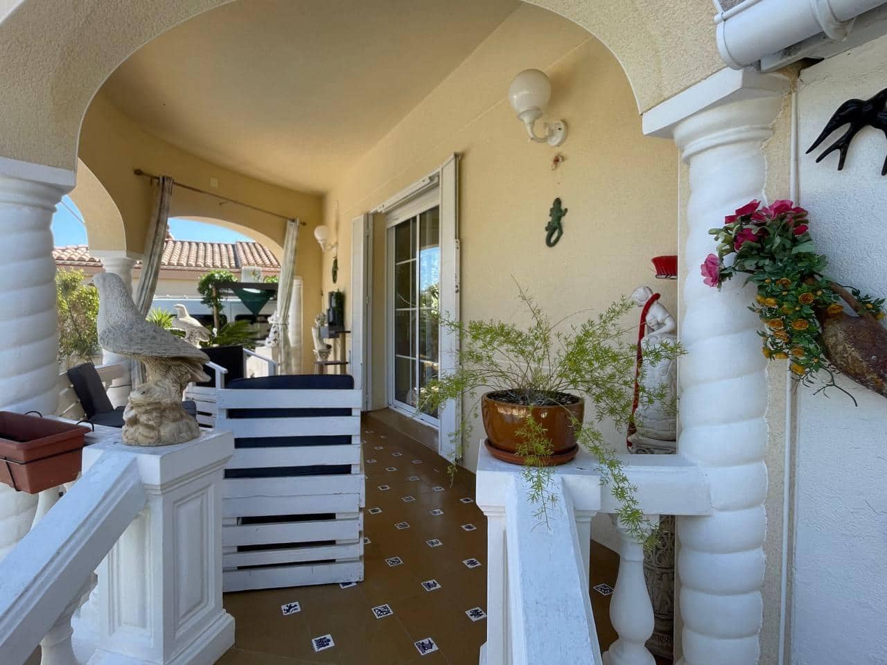 3 Zimmer Haus zu verkaufen in Miami Playa / Miami Platja mit Pool Garage - 360.000 € (Ref: 9946673)