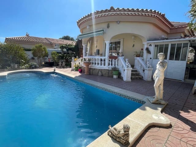 3 chambre Maison de Ville à vendre à Miami Playa / Miami Platja, Mont-roig del Camp avec piscine garage - 360 000 € (Ref: 9946673)