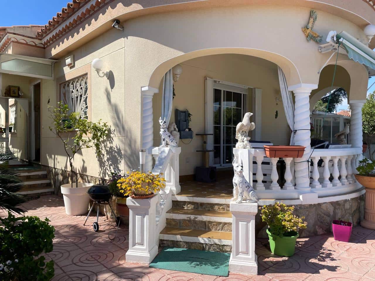 3 Zimmer Haus zu verkaufen in Miami Playa / Miami Platja mit Pool Garage - 360.000 € (Ref: 9946673)