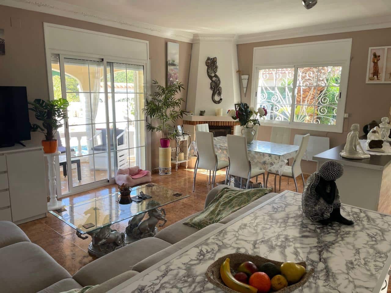 3 Zimmer Haus zu verkaufen in Miami Playa / Miami Platja mit Pool Garage - 360.000 € (Ref: 9946673)