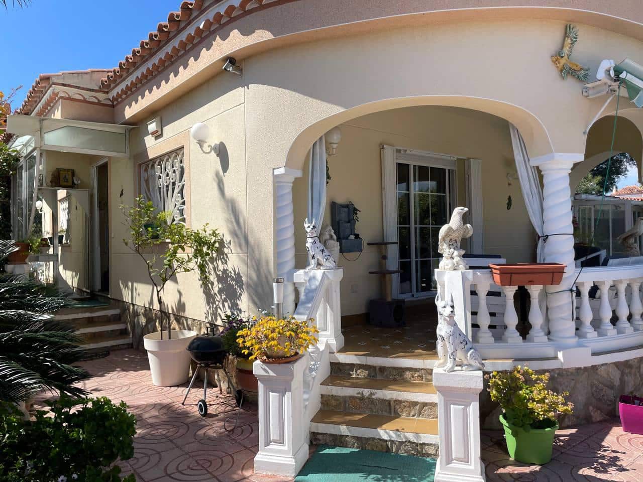 3 Zimmer Haus zu verkaufen in Miami Playa / Miami Platja mit Pool Garage - 360.000 € (Ref: 9946673)