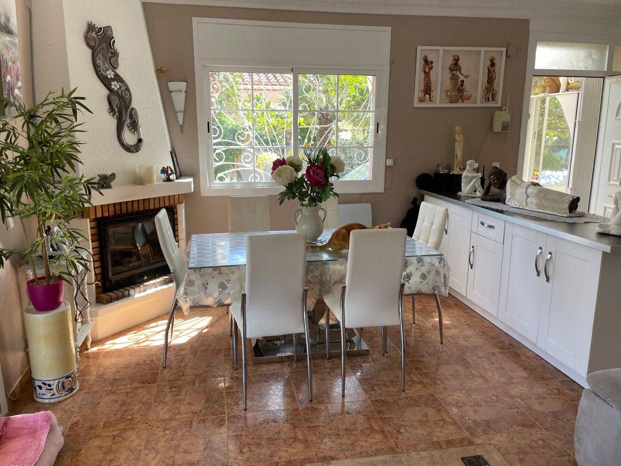3 Zimmer Haus zu verkaufen in Miami Playa / Miami Platja mit Pool Garage - 360.000 € (Ref: 9946673)
