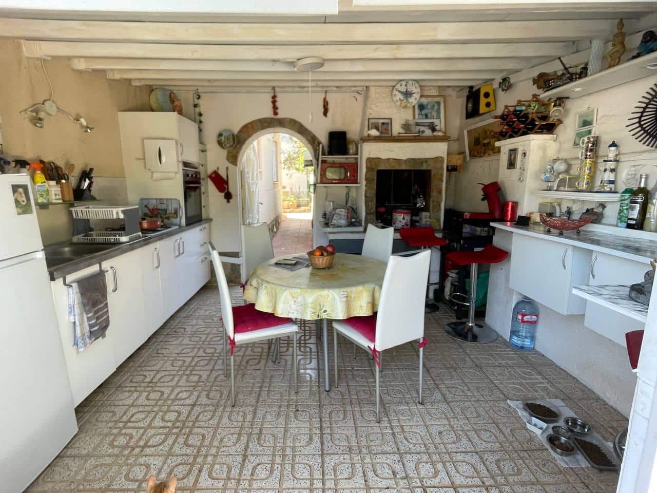3 Zimmer Haus zu verkaufen in Miami Playa / Miami Platja mit Pool Garage - 360.000 € (Ref: 9946673)