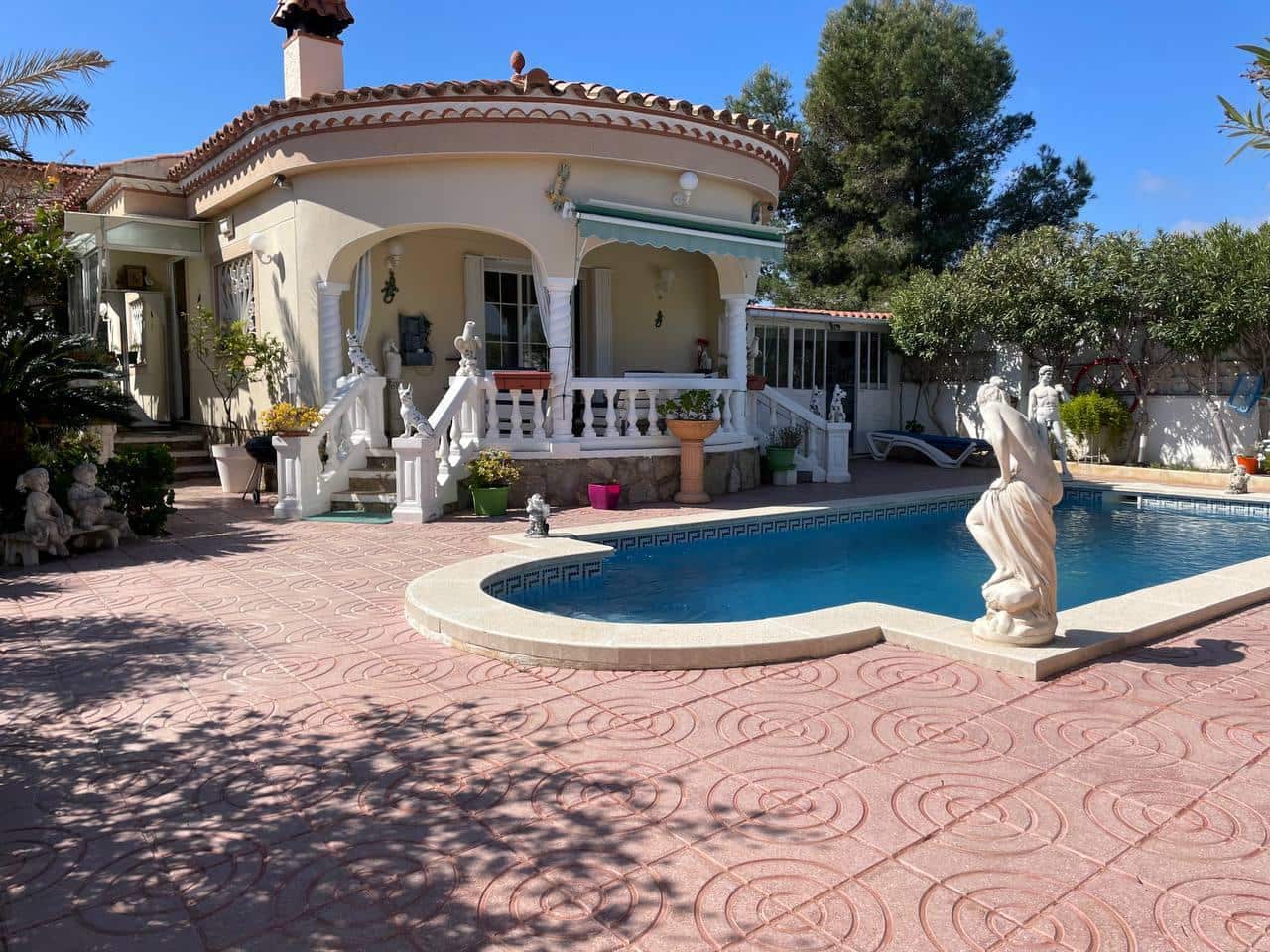 3 Zimmer Haus zu verkaufen in Miami Playa / Miami Platja mit Pool Garage - 360.000 € (Ref: 9946673)