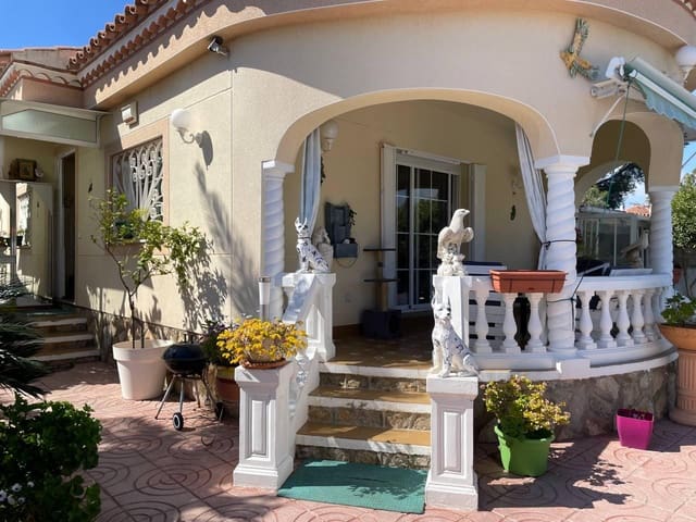 3 chambre Maison de Ville à vendre à Miami Playa / Miami Platja, Mont-roig del Camp avec piscine garage - 360 000 € (Ref: 9946673)