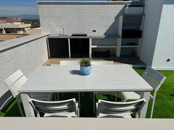 2 camera da letto Appartamento sulla Spiaggia in vendita in Salou con garage - 560.000 € (Rif: 9946677)