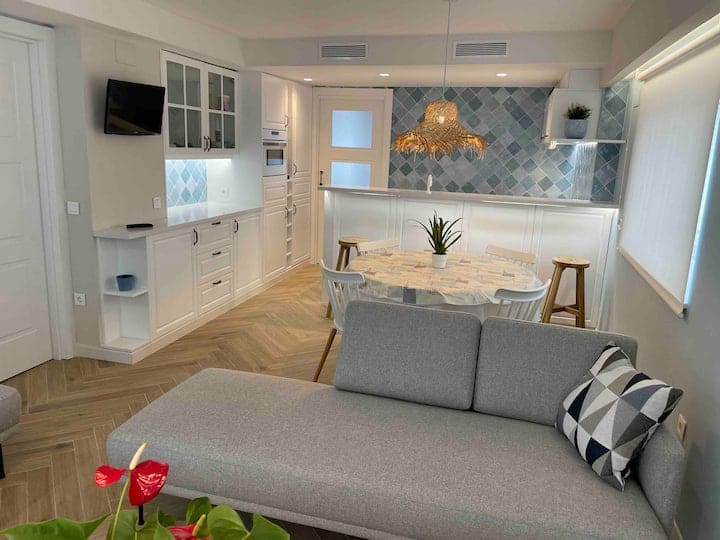 2 camera da letto Appartamento sulla Spiaggia in vendita in Salou con garage - 560.000 € (Rif: 9946677)