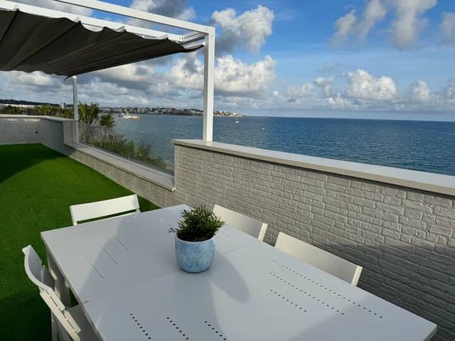 2 camera da letto Appartamento sulla Spiaggia in vendita in Salou con garage - 560.000 € (Rif: 9946677)