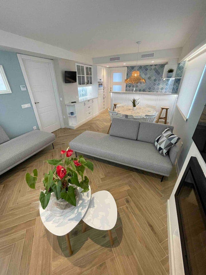 2 camera da letto Appartamento sulla Spiaggia in vendita in Salou con garage - 560.000 € (Rif: 9946677)