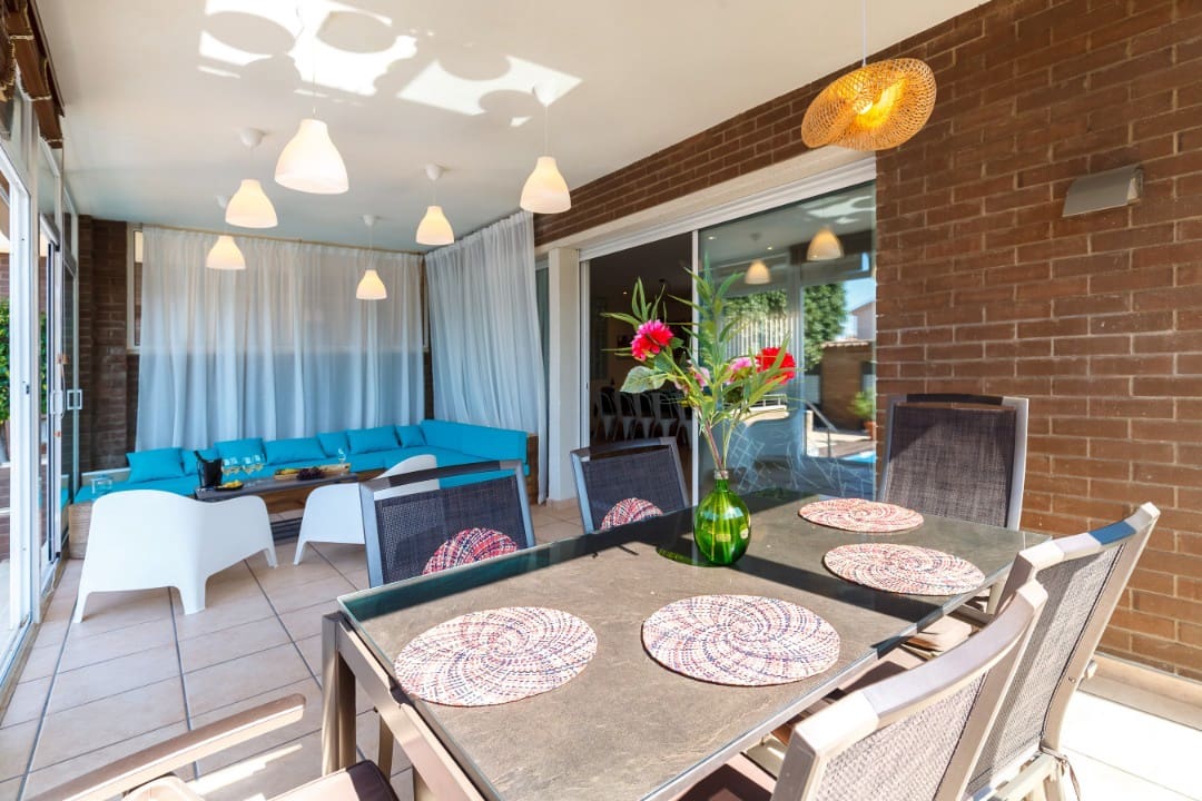 4 Zimmer Haus zu verkaufen in Cambrils mit Pool Garage - 1.350.000 € (Ref: 9946689)