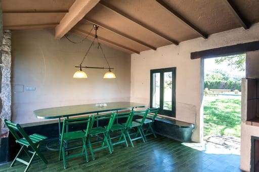 10 soveværelse Byhus til salg i Barcelona by med swimmingpool - € 1.500.000 (Ref: 9946703)