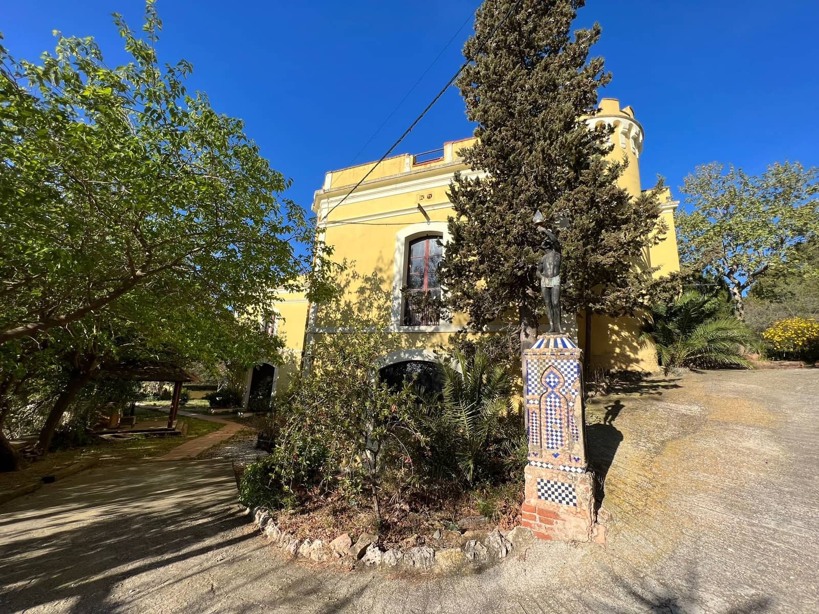 11 Zimmer Haus zu verkaufen in Tarragona Stadt - 1.400.000 € (Ref: 9946707)