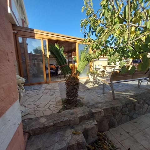 4 chambre Finca/Maison de Campagne à vendre à Mont-roig del Camp avec garage - 245 000 € (Ref: 9956624)