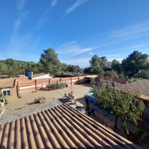 4 chambre Finca/Maison de Campagne à vendre à Mont-roig del Camp avec garage - 245 000 € (Ref: 9956624)