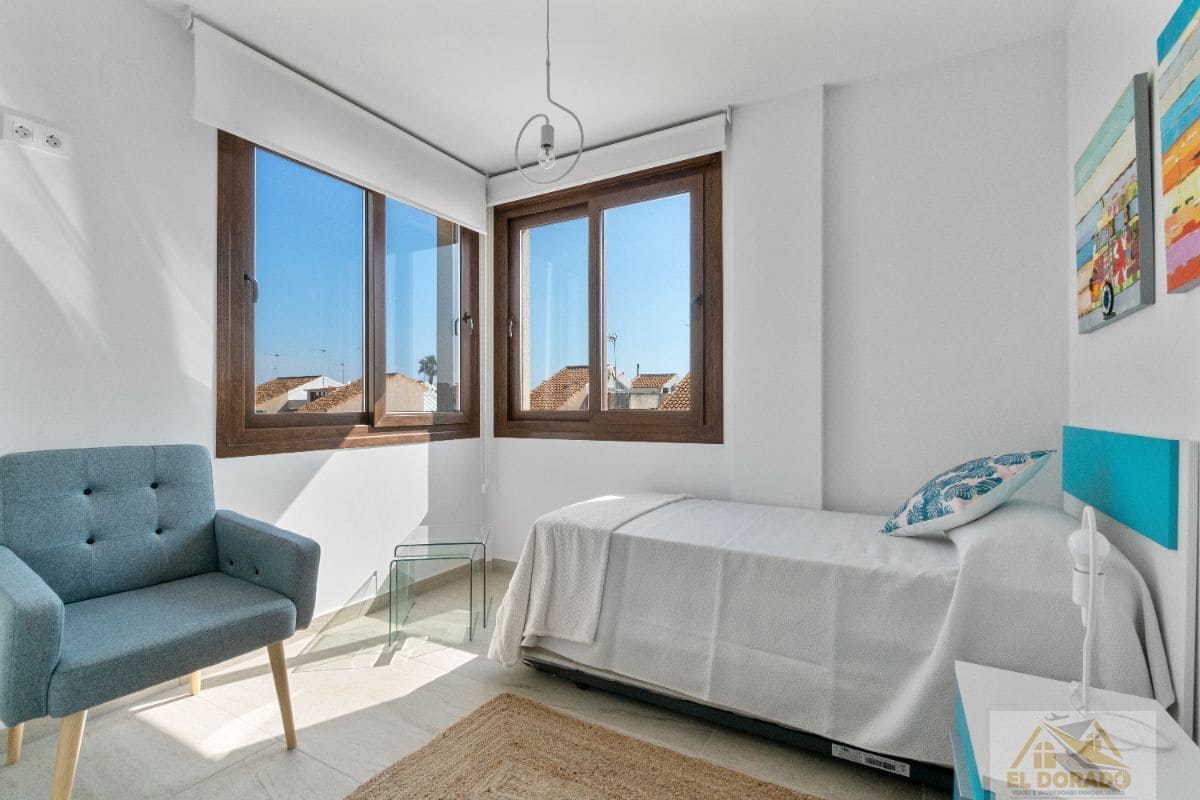 2 sypialnia Apartament na sprzedaż w Lo Pagan z basenem garażem - 265 000 € (Ref: 10162291)