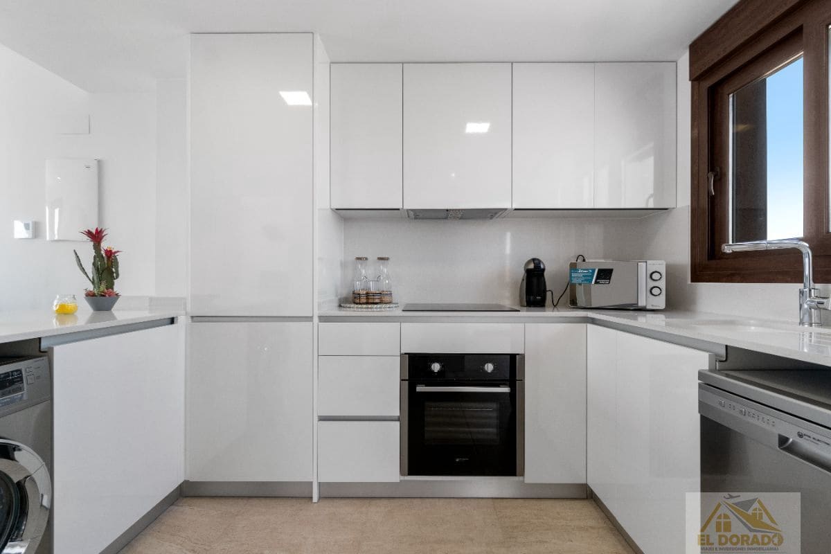 2 sypialnia Apartament na sprzedaż w Lo Pagan z basenem garażem - 265 000 € (Ref: 10162291)