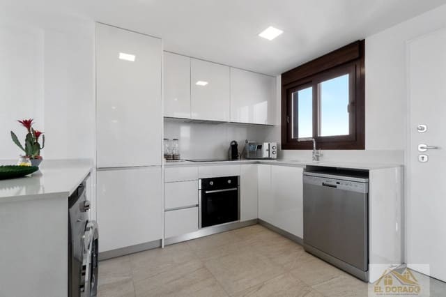 2 quarto Apartamento para venda em Lo Pagan, San Pedro del Pinatar com piscina garagem - 265 000 € (Ref: 10162291)