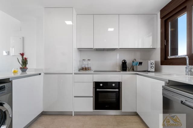 2 quarto Apartamento para venda em Lo Pagan, San Pedro del Pinatar com piscina garagem - 265 000 € (Ref: 10162291)