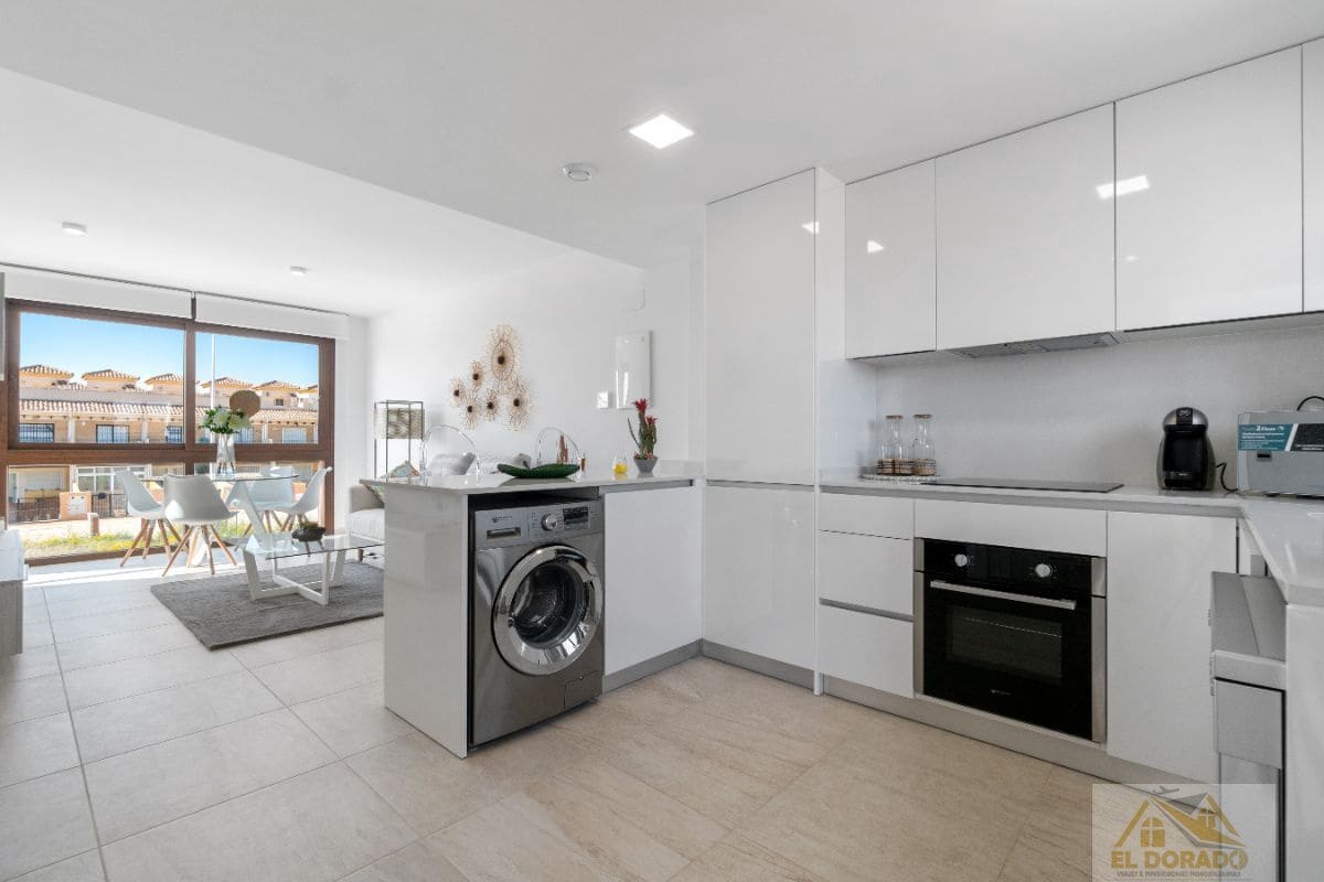 2 sypialnia Apartament na sprzedaż w Lo Pagan z basenem garażem - 265 000 € (Ref: 10162291)