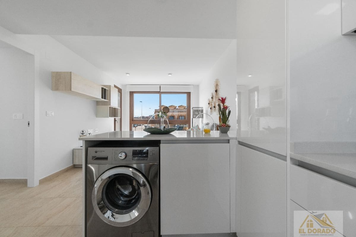 2 sypialnia Apartament na sprzedaż w Lo Pagan z basenem garażem - 265 000 € (Ref: 10162291)