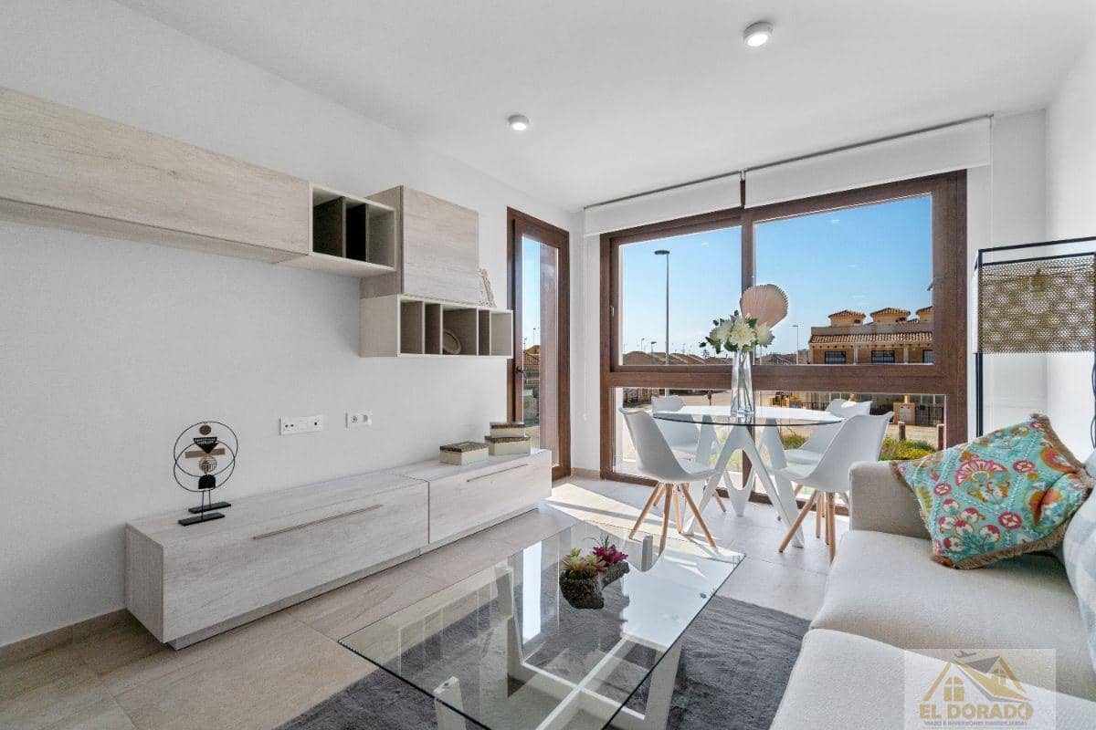 2 sypialnia Apartament na sprzedaż w Lo Pagan z basenem garażem - 265 000 € (Ref: 10162291)