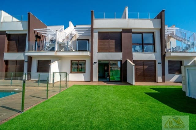 2 quarto Apartamento para venda em Lo Pagan, San Pedro del Pinatar com piscina garagem - 265 000 € (Ref: 10162291)