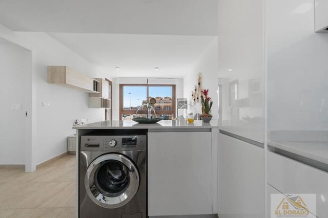 2 quarto Apartamento para venda em Lo Pagan, San Pedro del Pinatar com piscina garagem - 265 000 € (Ref: 10162291)