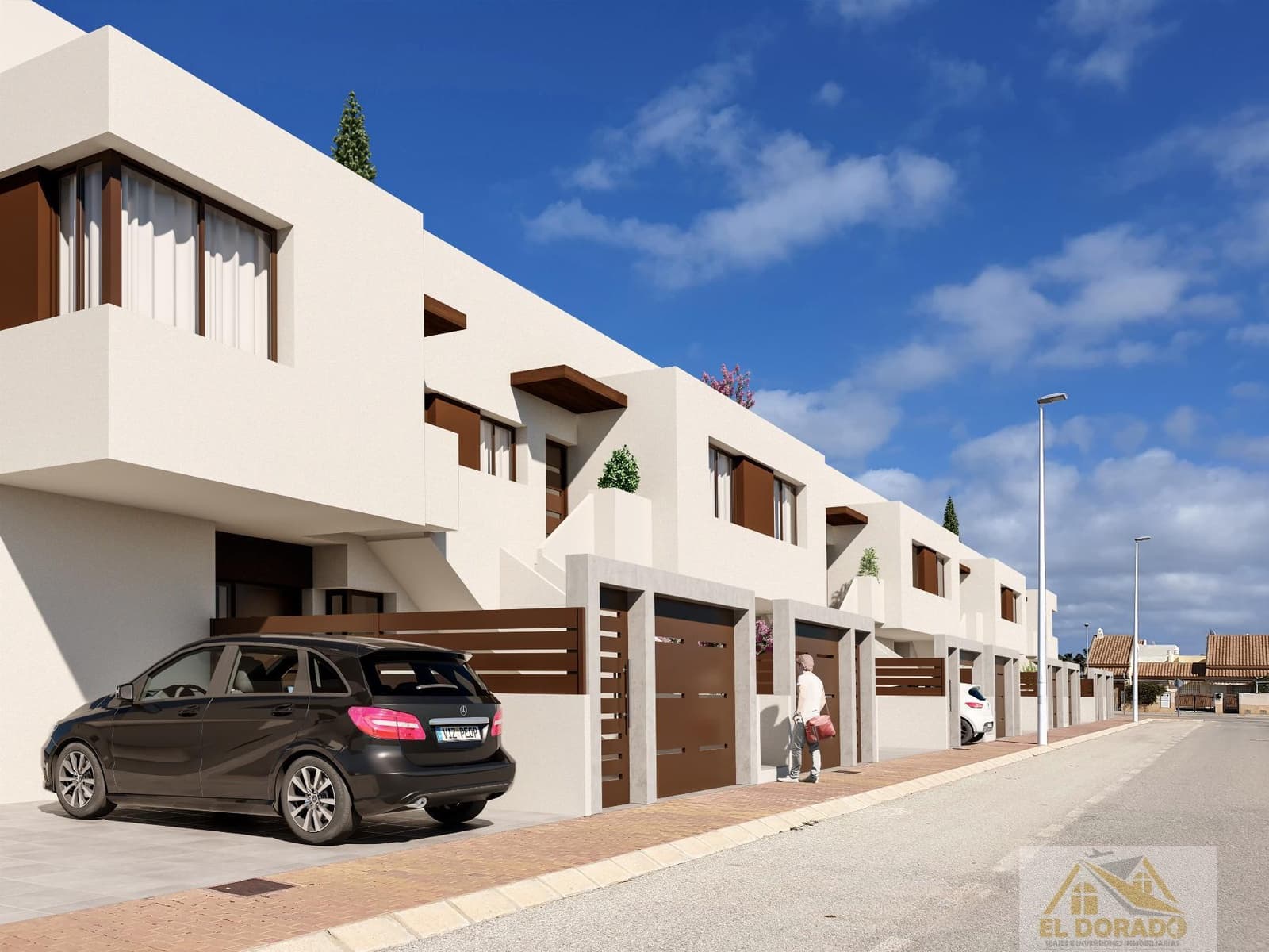 2 sypialnia Apartament na sprzedaż w Lo Pagan z basenem garażem - 265 000 € (Ref: 10162291)