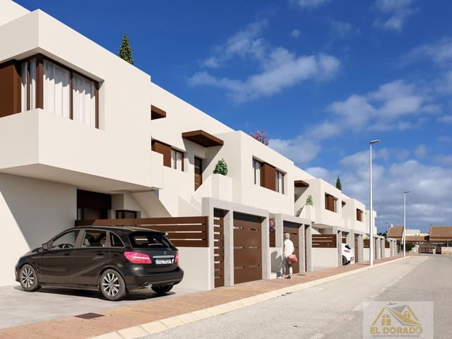 2 quarto Apartamento para venda em Lo Pagan, San Pedro del Pinatar com piscina garagem - 265 000 € (Ref: 10162291)