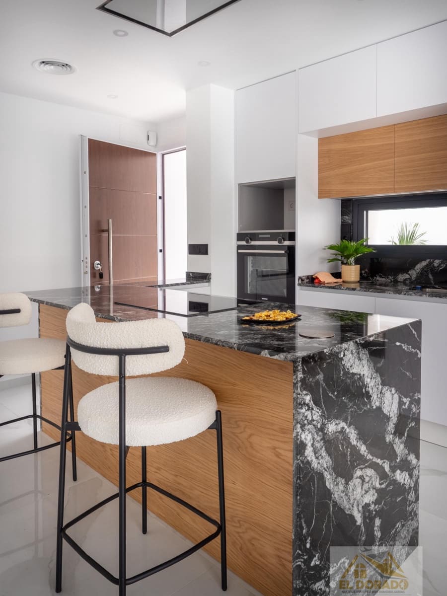 Pareado de 3 habitaciones en San Pedro del Pinatar en venta con piscina garaje - 489.000 € (Ref: 10167547)