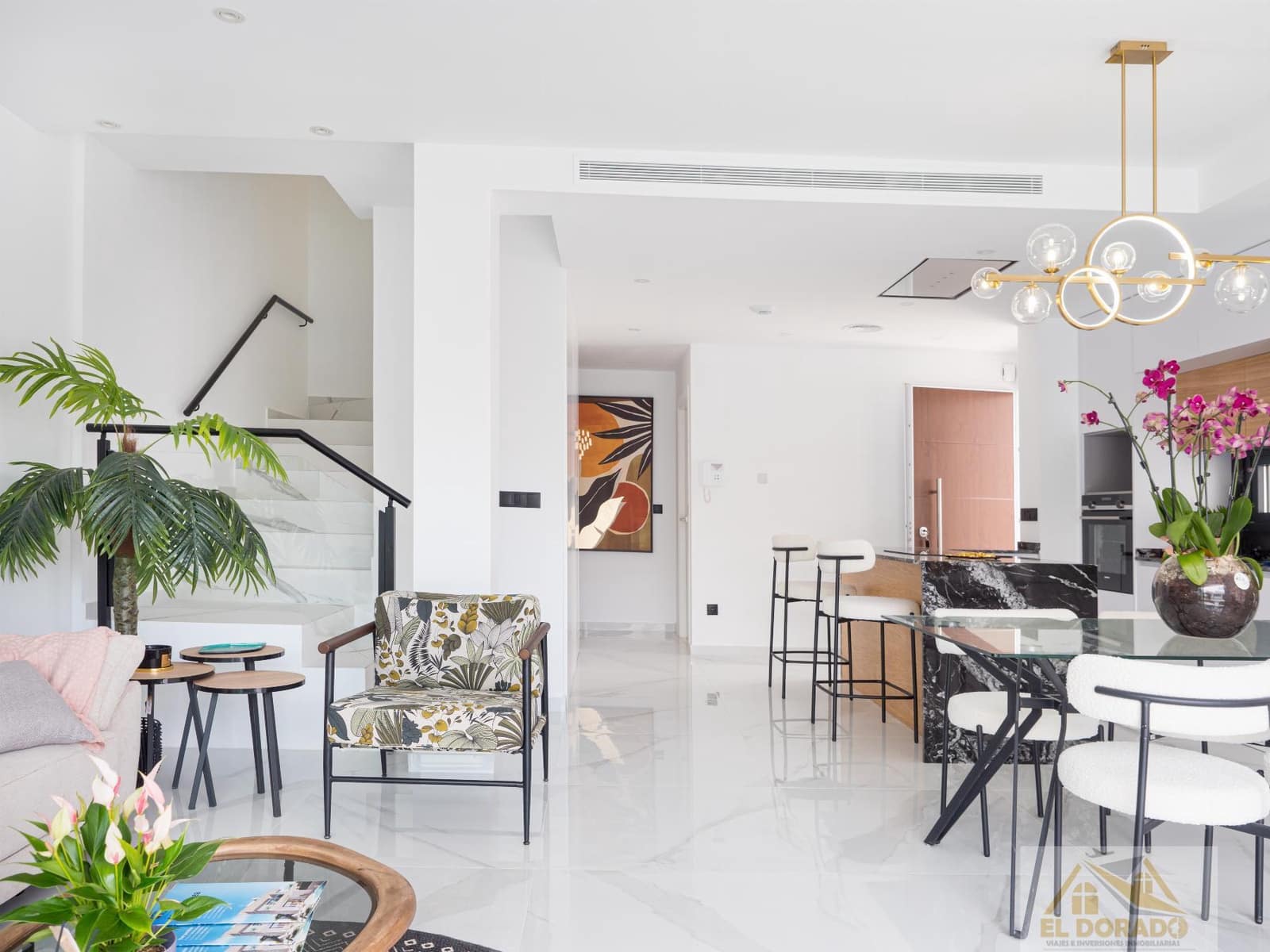 Pareado de 3 habitaciones en San Pedro del Pinatar en venta con piscina garaje - 489.000 € (Ref: 10167547)