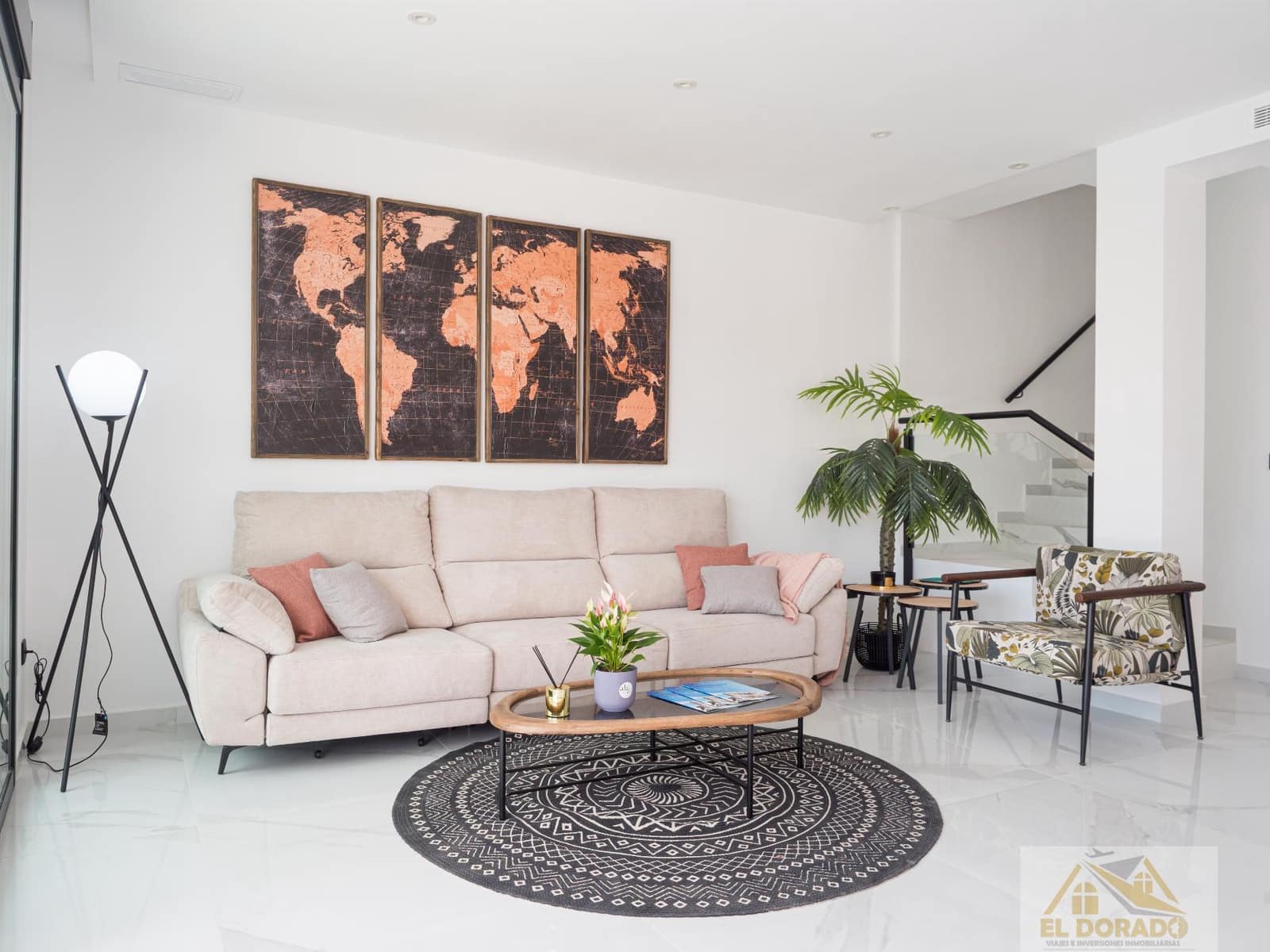 Pareado de 3 habitaciones en San Pedro del Pinatar en venta con piscina garaje - 489.000 € (Ref: 10167547)